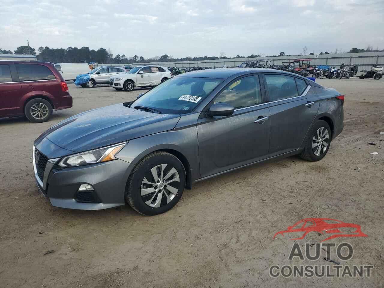 NISSAN ALTIMA 2021 - 1N4BL4BV2MN419594