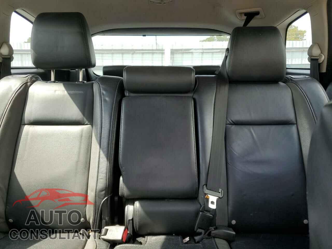 MAZDA CX-9 2012 - JM3TB2DA2C0357939