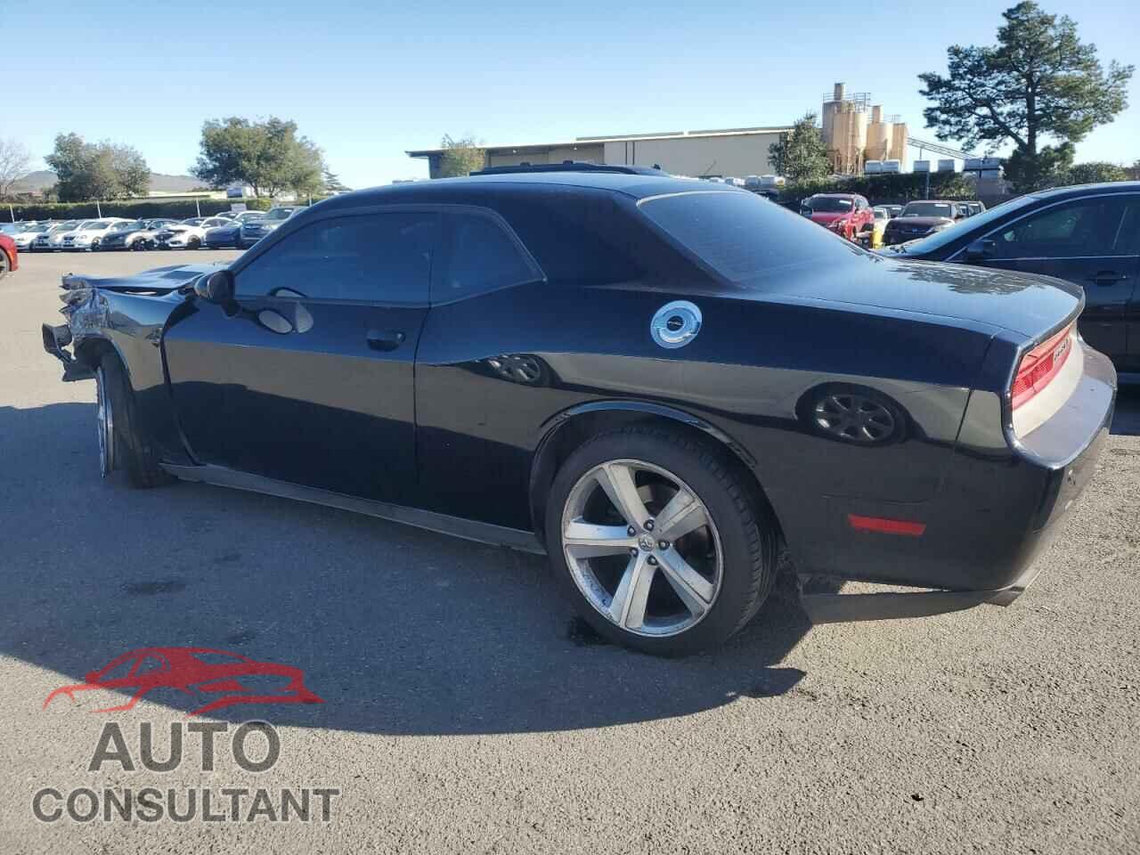 DODGE CHALLENGER 2011 - 2B3CJ4DG5BH571394