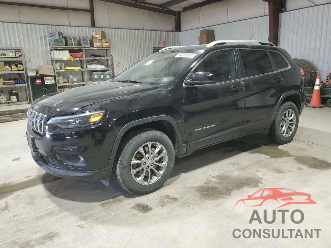 JEEP GRAND CHER 2019 - 1C4PJMLB6KD314196