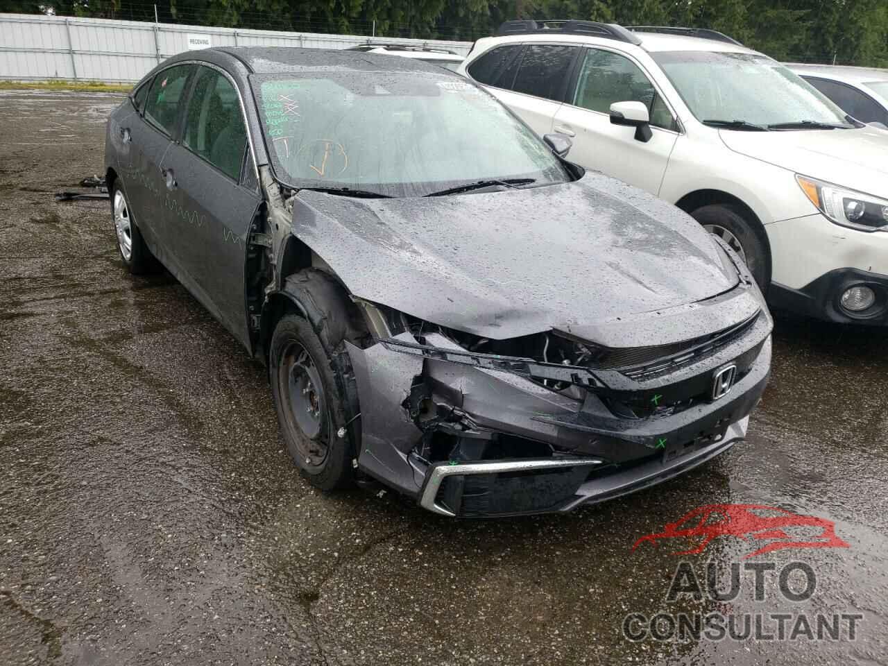 HONDA CIVIC 2019 - 2HGFC2F61KH516456