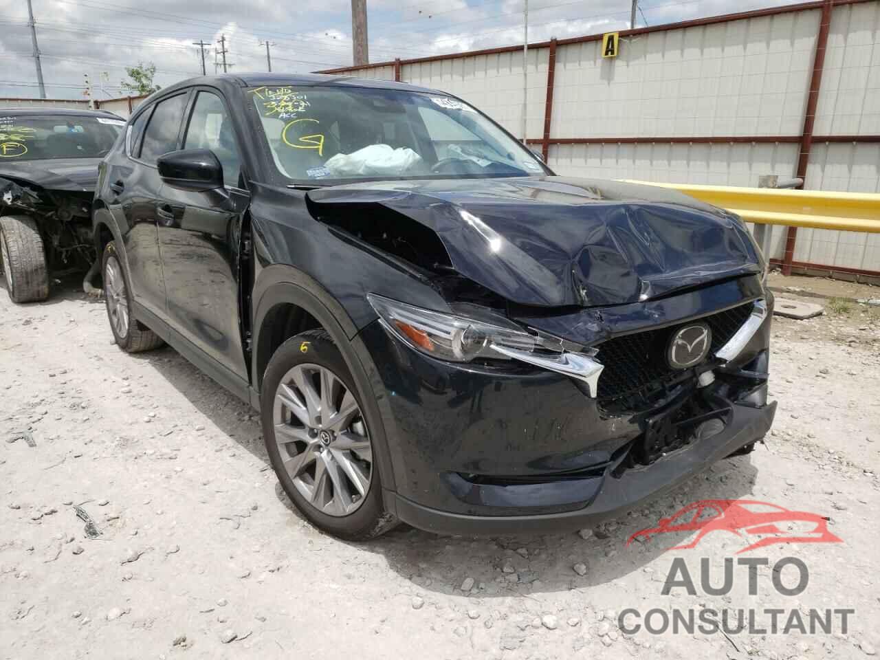 MAZDA CX-5 2019 - JM3KFADM4K0651474