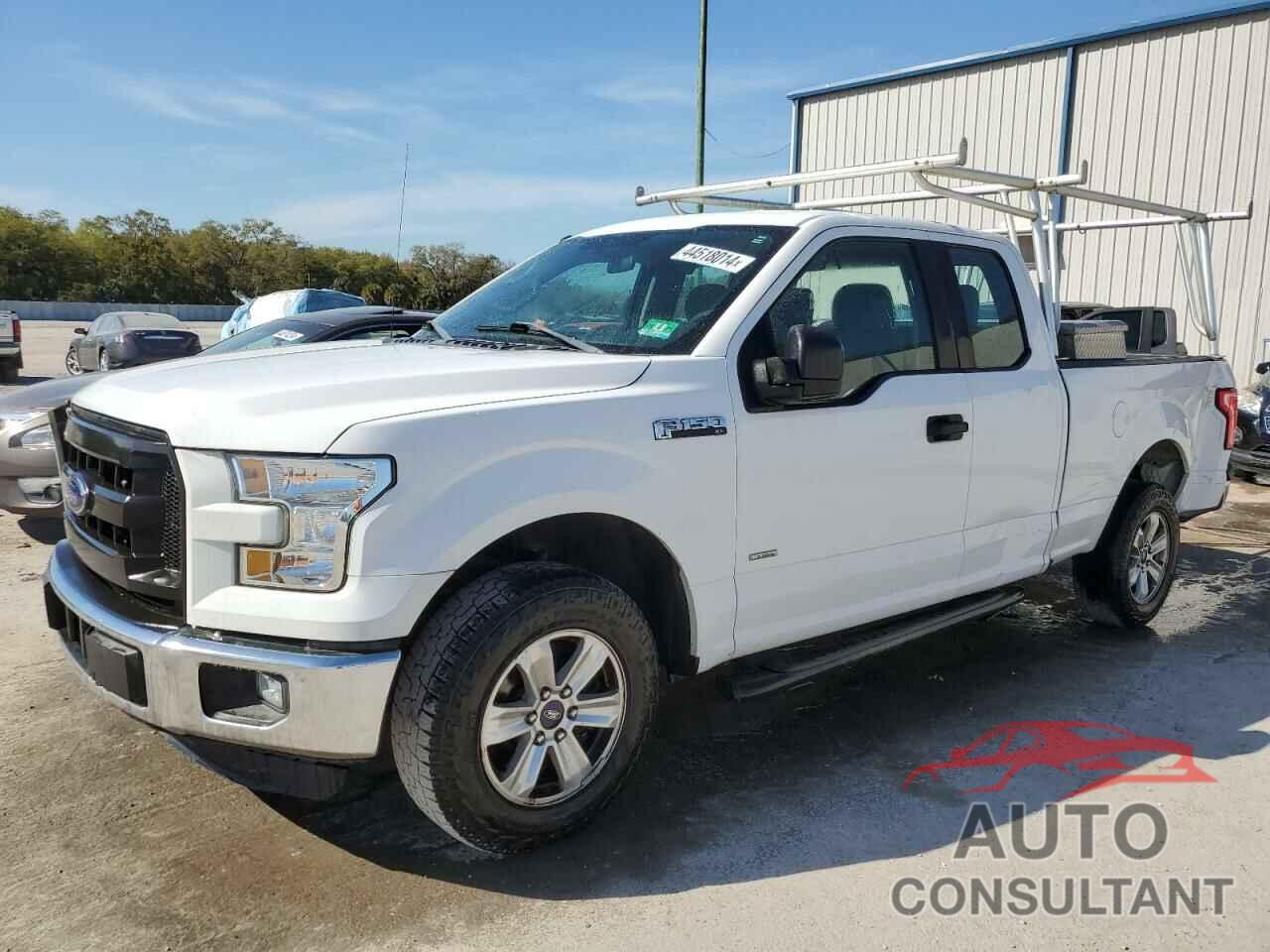 FORD F-150 2016 - 1FTEX1CG6GFA68827