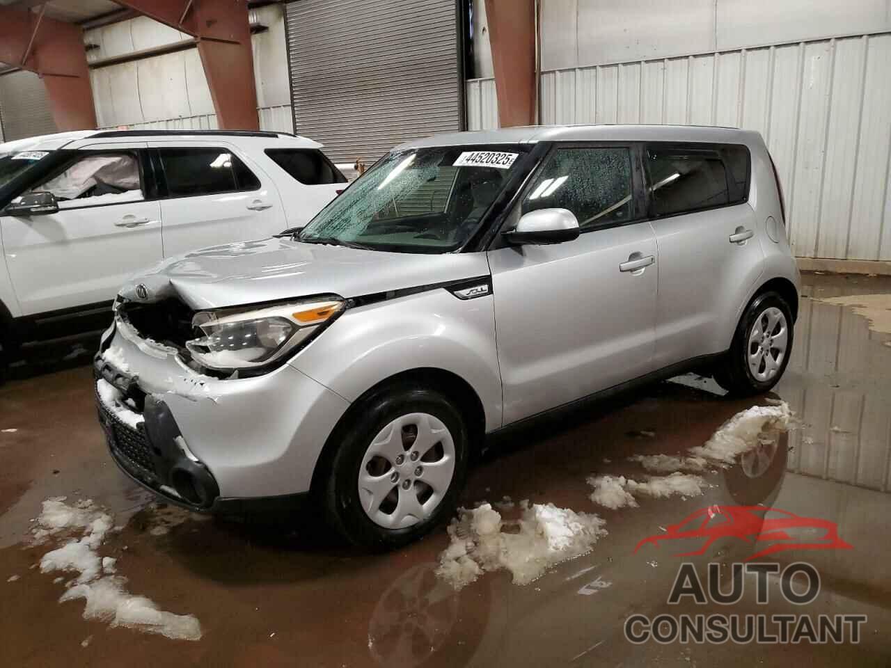 KIA SOUL 2015 - KNDJN2A29F7756055