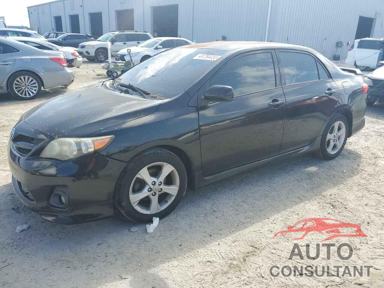 TOYOTA COROLLA 2011 - 2T1BU4EE2BC552021
