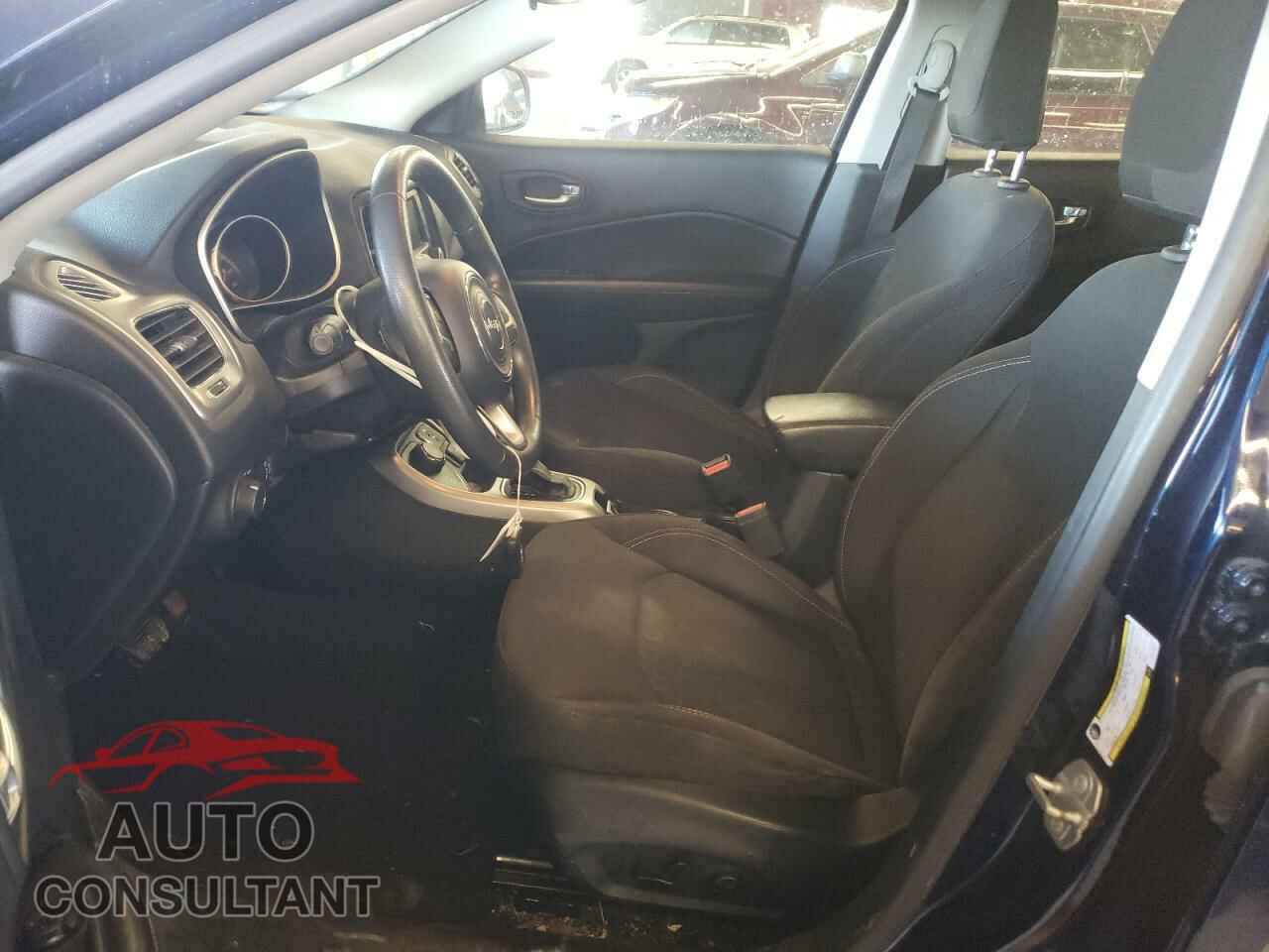JEEP COMPASS 2018 - 3C4NJDAB4JT414977
