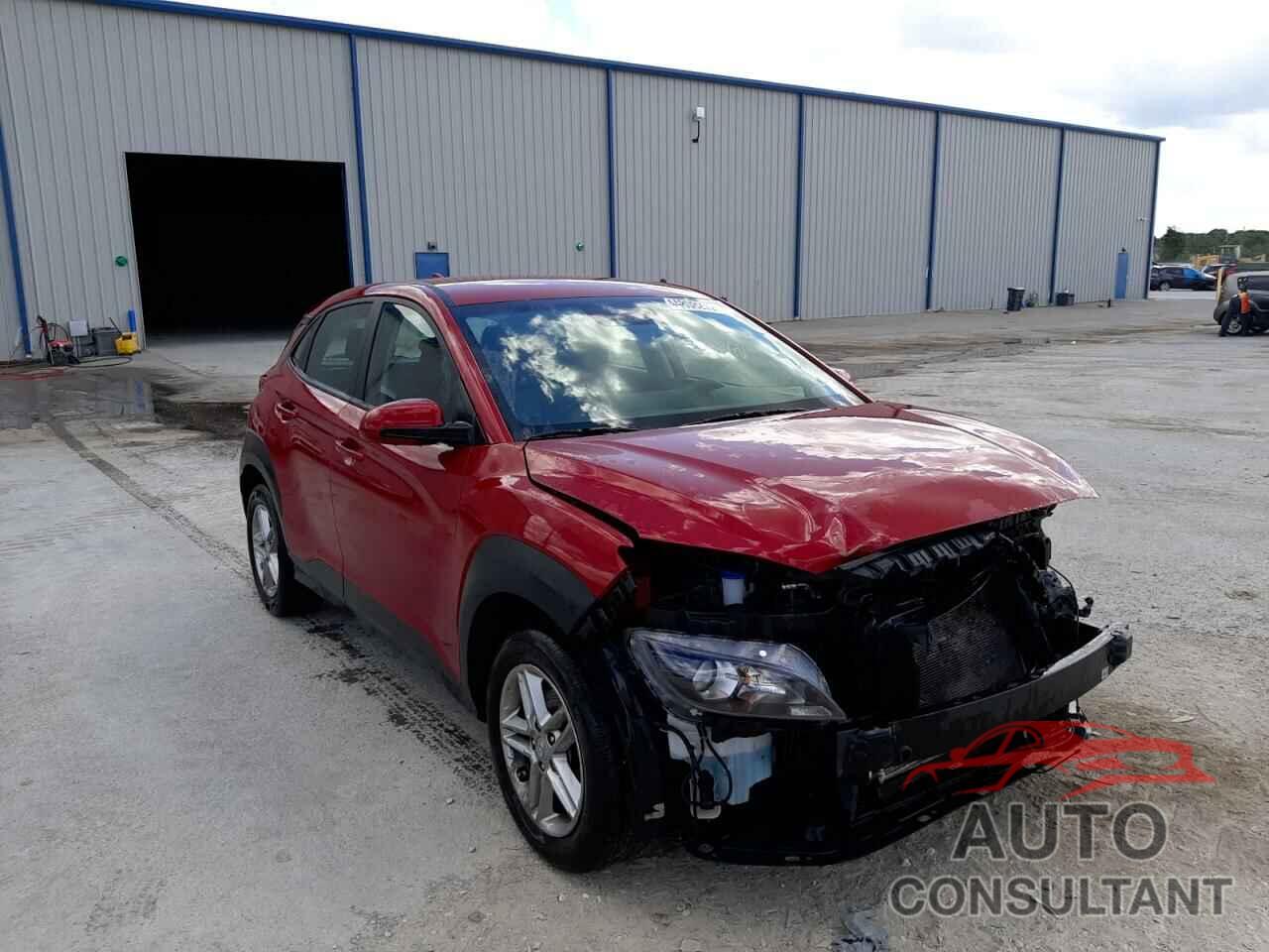 HYUNDAI KONA 2022 - KM8K22AB3NU763558