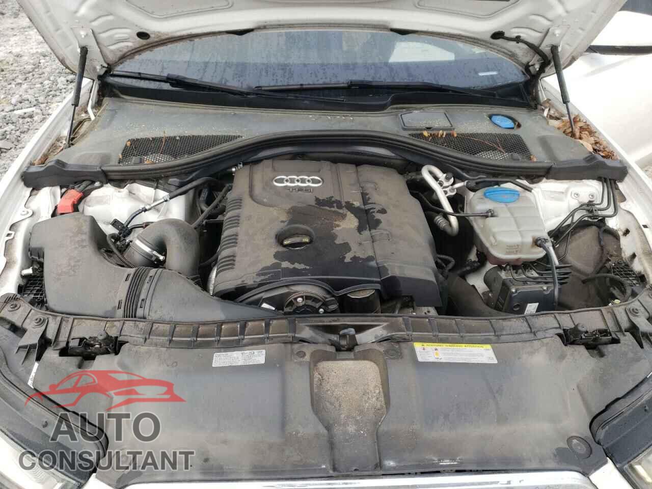 AUDI A6 2015 - WAUGFAFC9FN007574