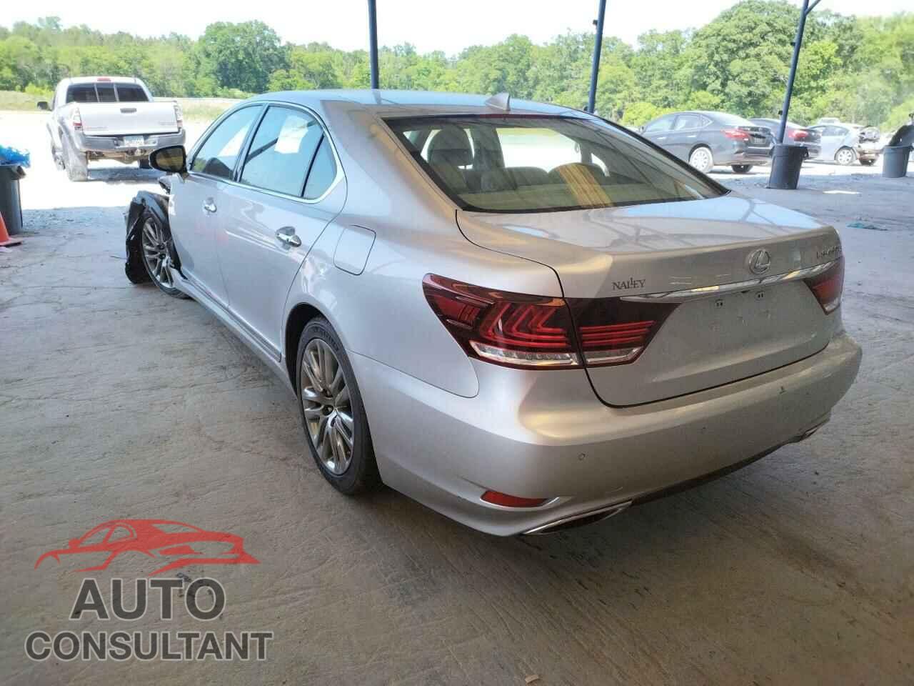 LEXUS LS460 2017 - JTHGL5EF4H5057847