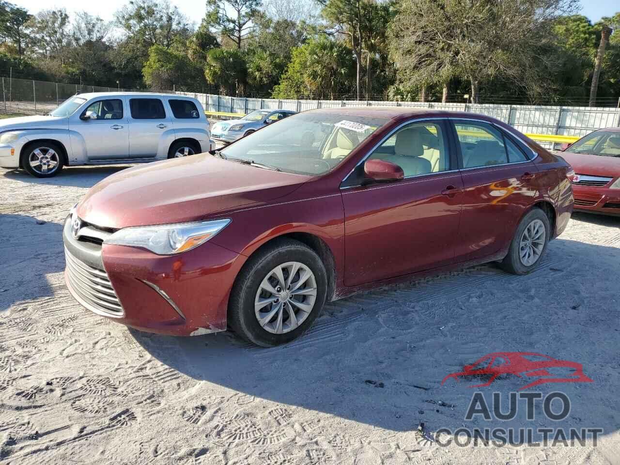 TOYOTA CAMRY 2015 - 4T1BF1FK9FU892476