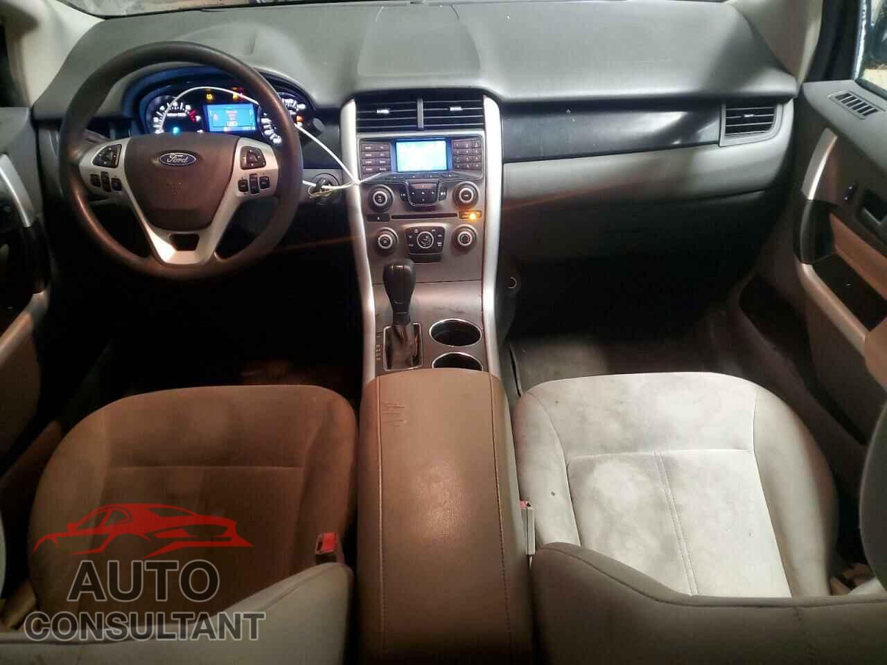 FORD EDGE 2013 - 2FMDK3GCXDBA43550