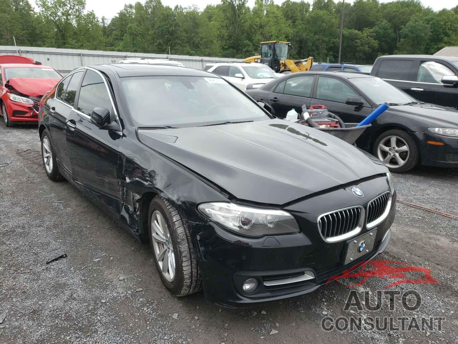 BMW 5 SERIES 2016 - WBA5A7C59GG148293