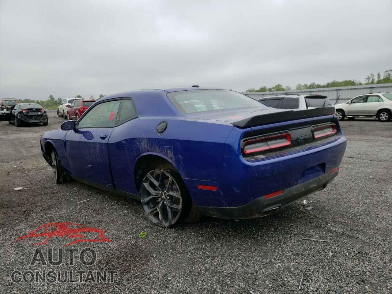 DODGE CHALLENGER 2022 - 2C3CDZAG9NH132005