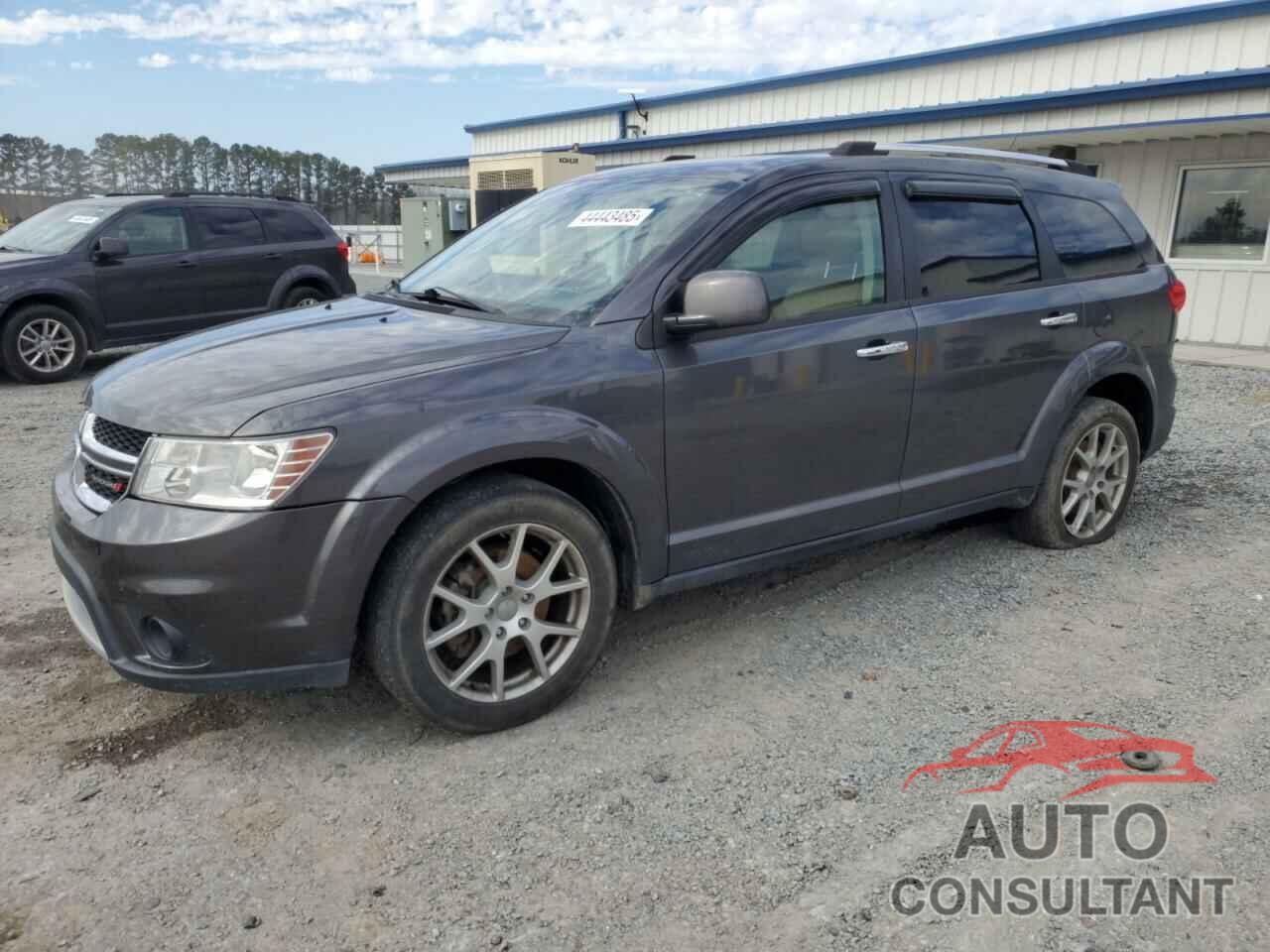 DODGE JOURNEY 2015 - 3C4PDCDG8FT538386