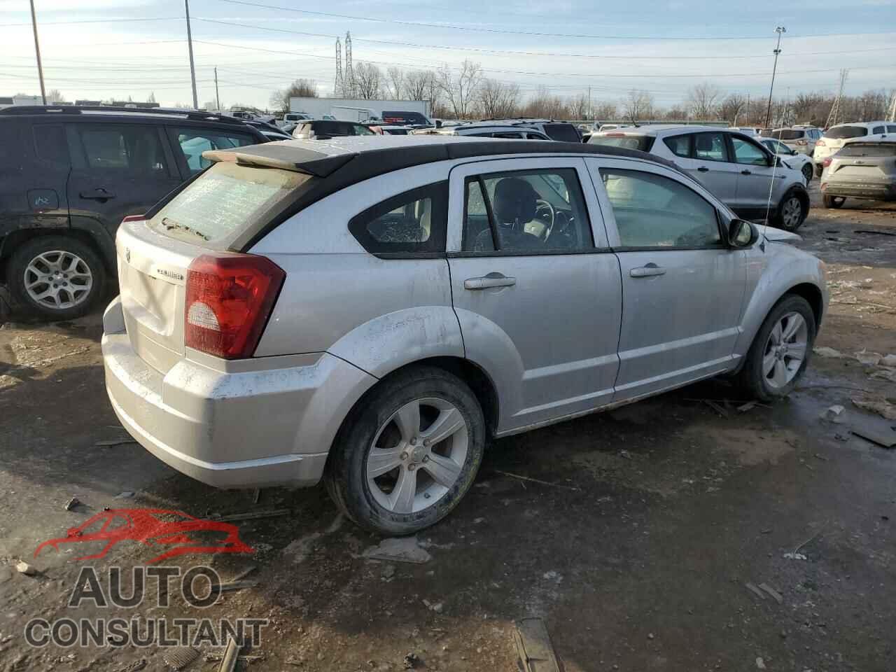 DODGE CALIBER 2011 - 1B3CB3HAXBD296793