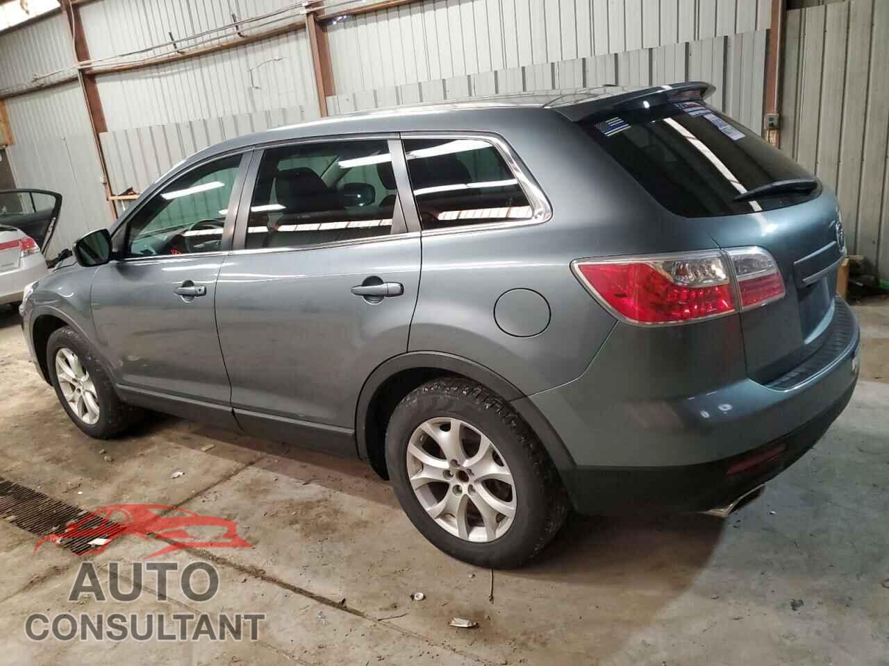 MAZDA CX-9 2012 - JM3TB3CV3C0348001