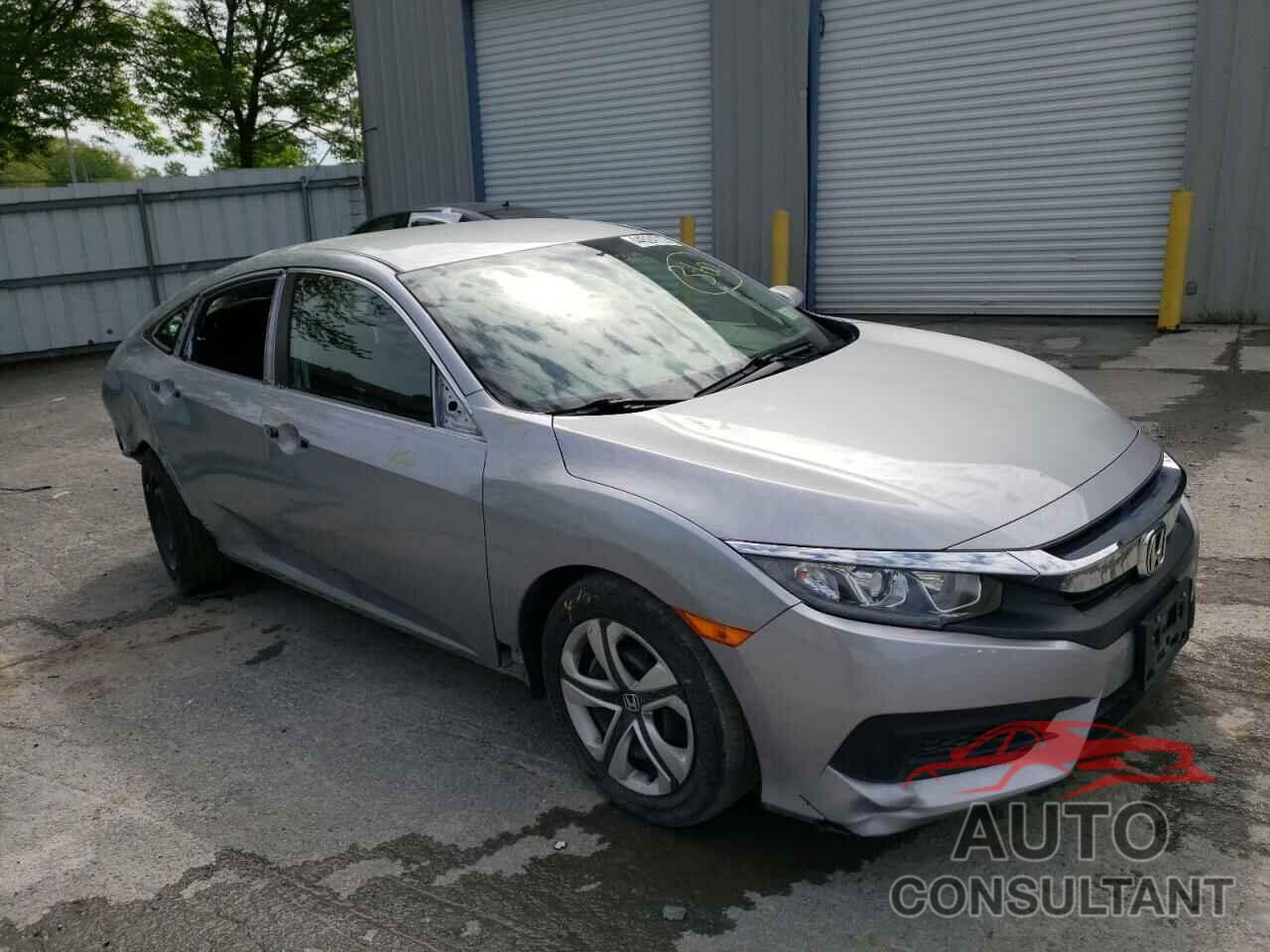 HONDA CIVIC 2018 - 19XFC2F59JE206846