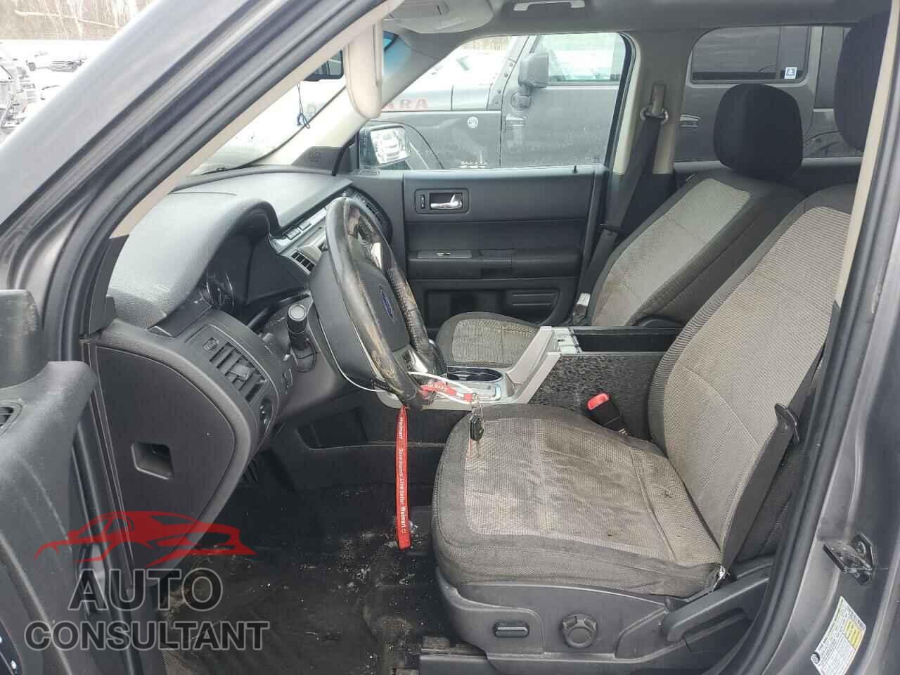 FORD FLEX 2010 - 2FMGK5BC9ABA28940