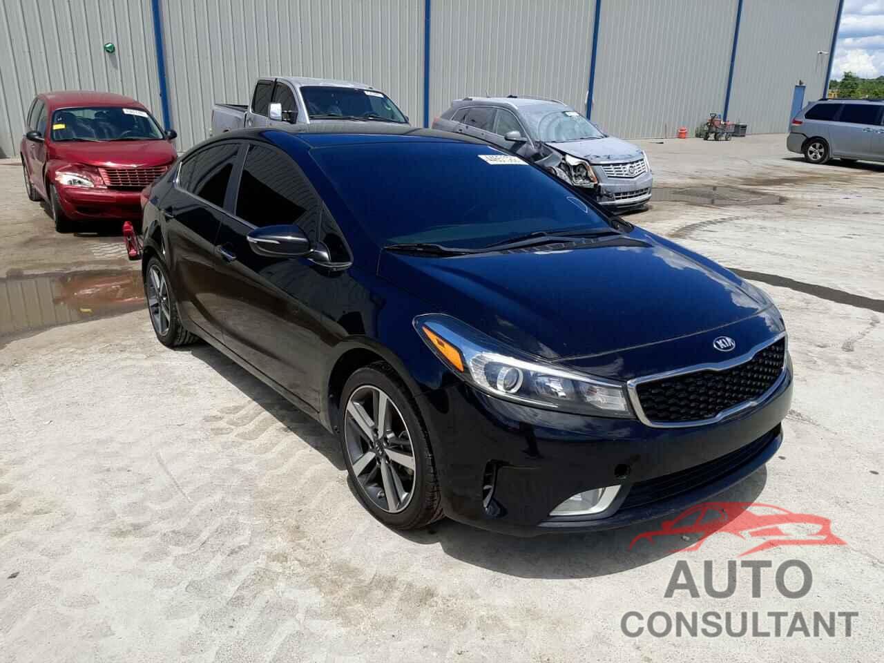 KIA FORTE 2017 - 3KPFL4A82HE090154