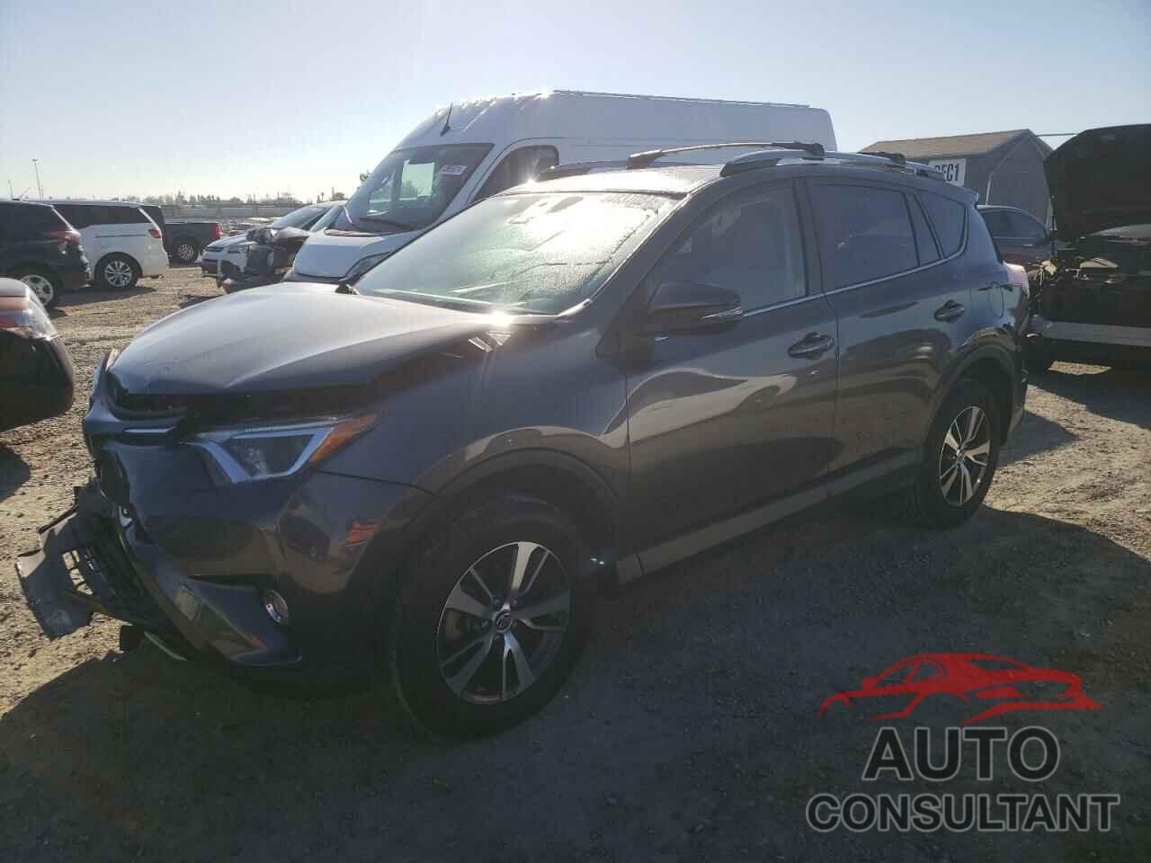 TOYOTA RAV4 2018 - JTMWFREV8JJ748556