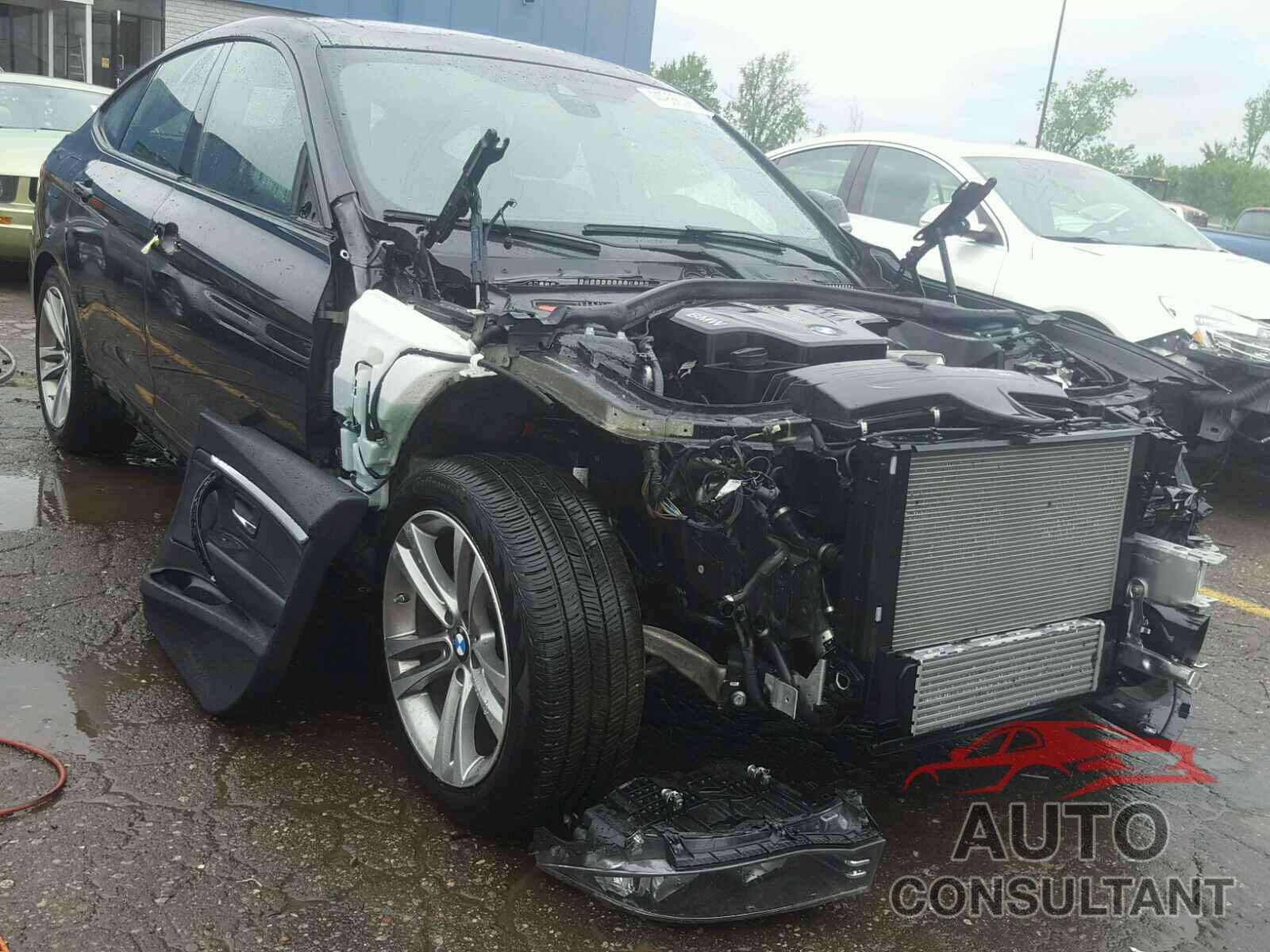 BMW 3 SERIES 2016 - WBA8Z5C55GG502708