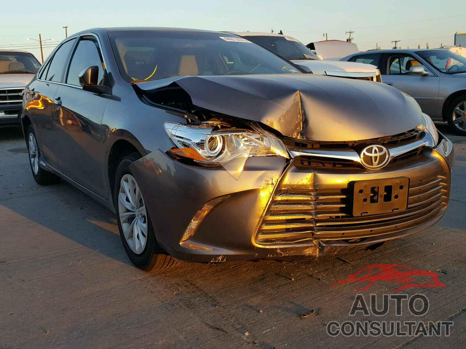 TOYOTA CAMRY 2017 - 4T1BF1FK0HU737298