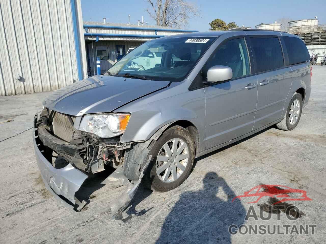 DODGE CARAVAN 2016 - 2C4RDGCG6GR325944