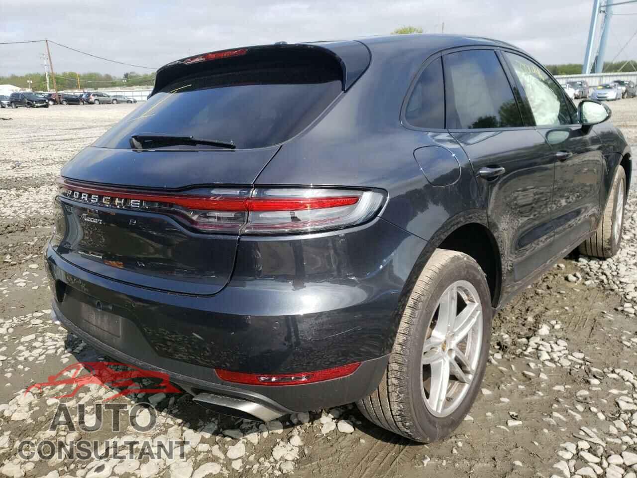PORSCHE MACAN 2020 - WP1AA2A51LLB01699