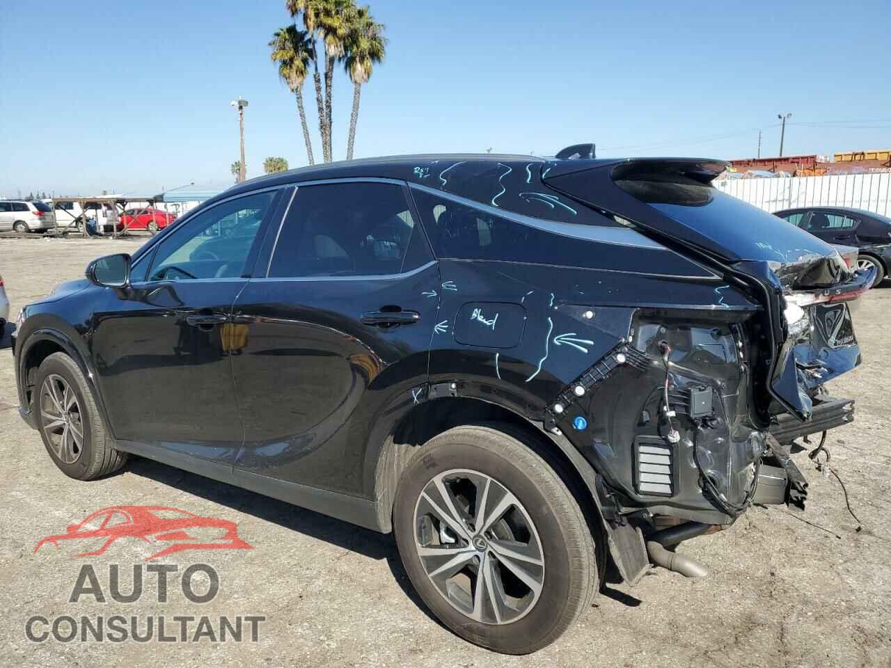 LEXUS RX350 2023 - 2T2BAMBA4PC005183