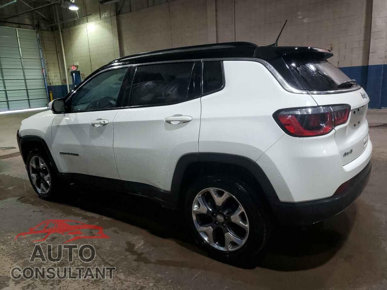 JEEP COMPASS 2019 - 3C4NJDCB2KT683011