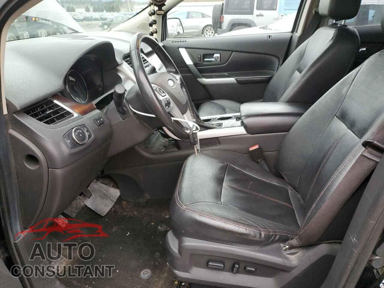 FORD EDGE 2013 - 2FMDK4KC3DBA14906