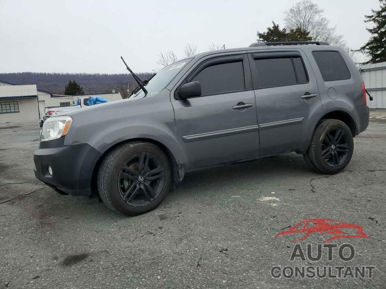 HONDA PILOT 2011 - 5FNYF4H42BB001543