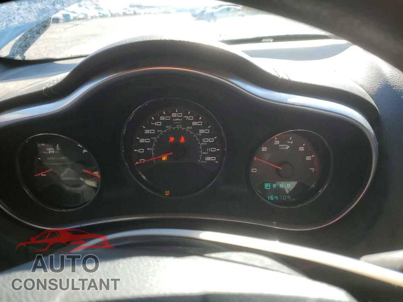DODGE AVENGER 2013 - 1C3CDZAG5DN750752
