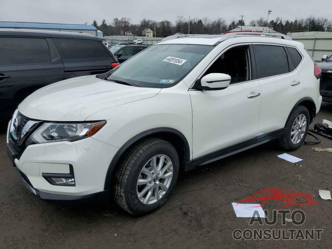 NISSAN ROGUE 2017 - JN8AT2MV4HW011089