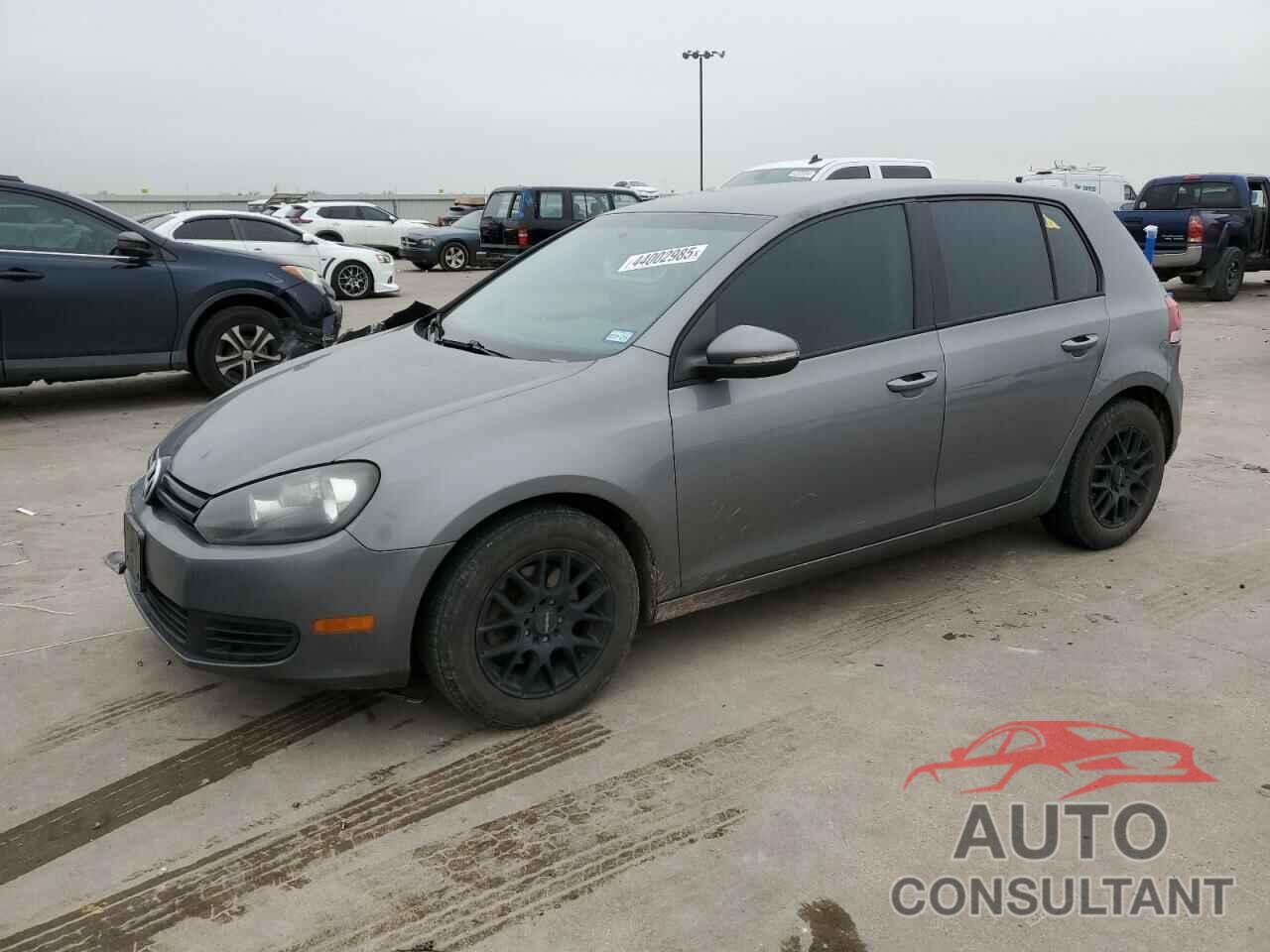 VOLKSWAGEN GOLF 2014 - WVWDB7AJ3EW005547