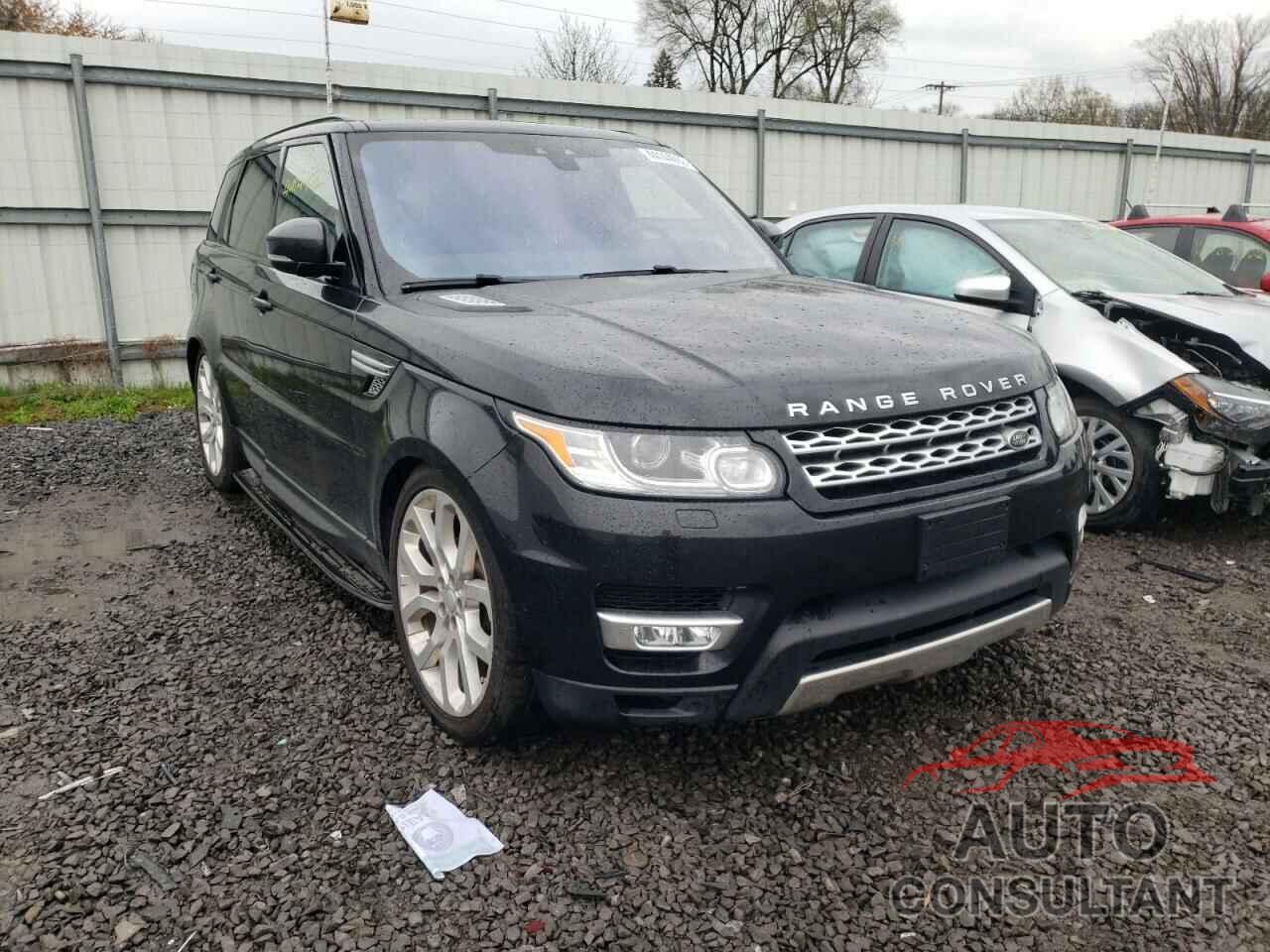 LAND ROVER RANGEROVER 2017 - SALWR2FV7HA148174