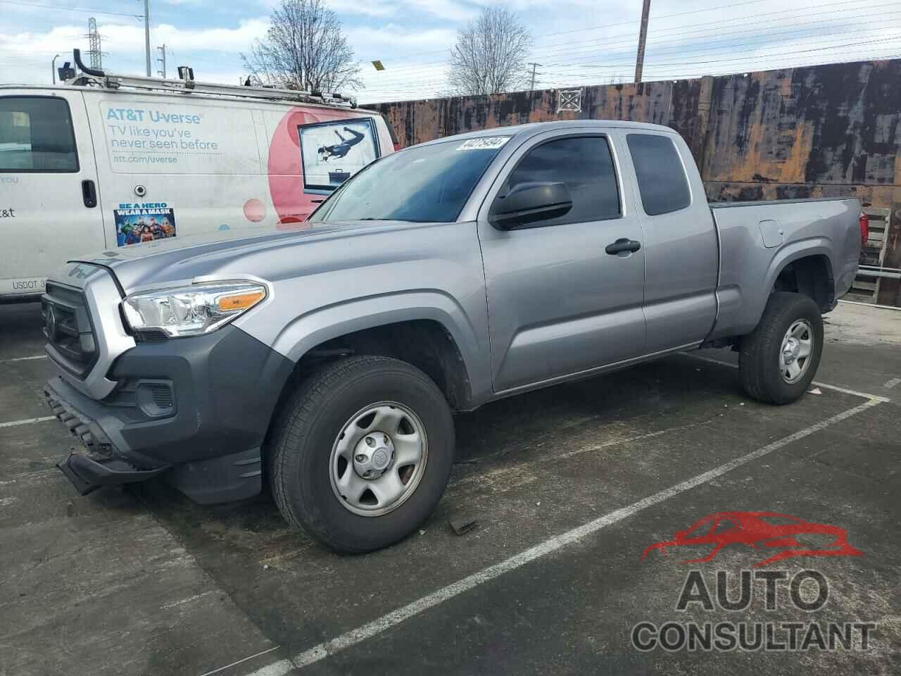 TOYOTA TACOMA 2020 - 3TYRX5GN9LT000800