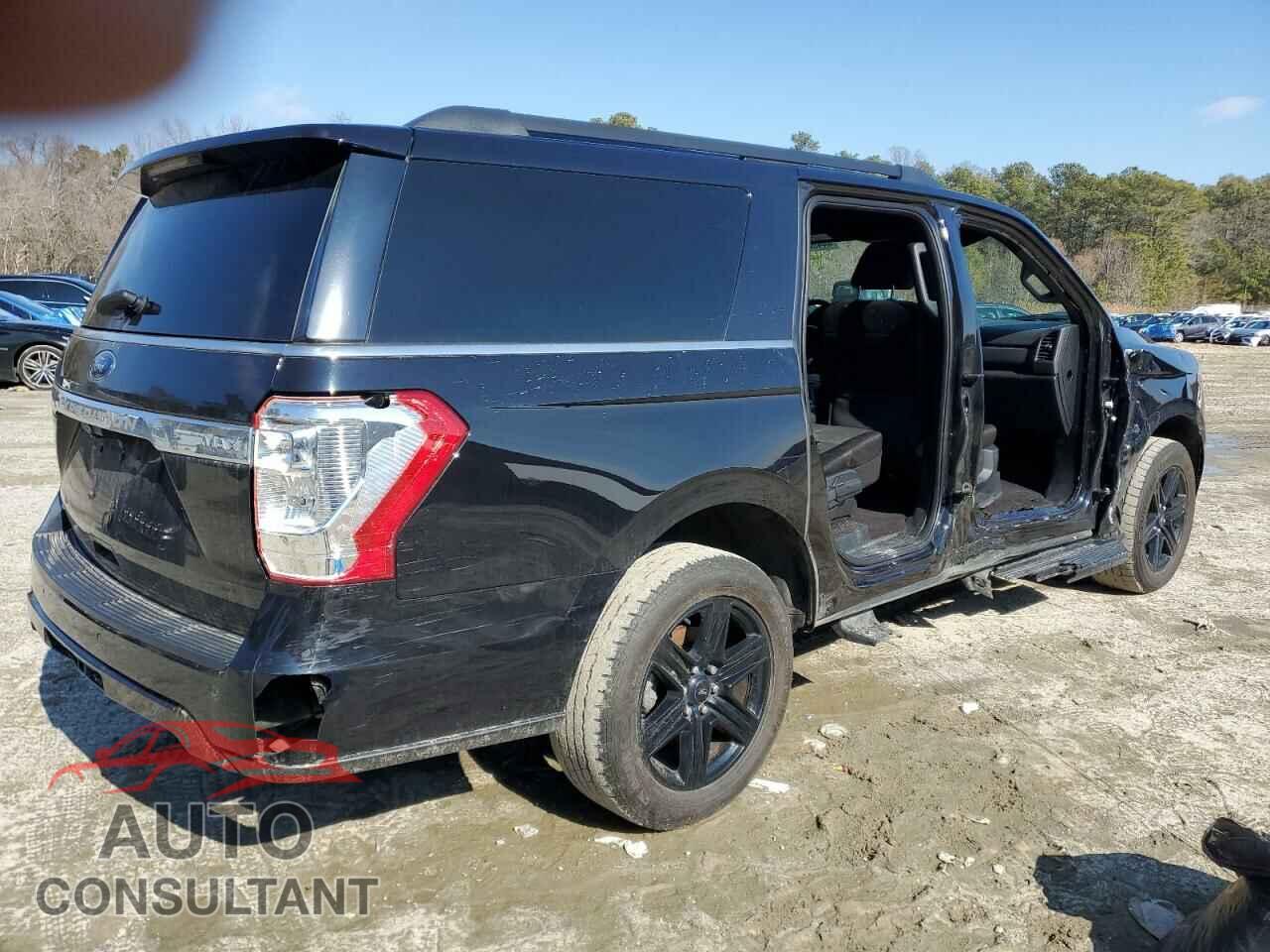 FORD EXPEDITION 2021 - 1FMJK1JT5MEA75357