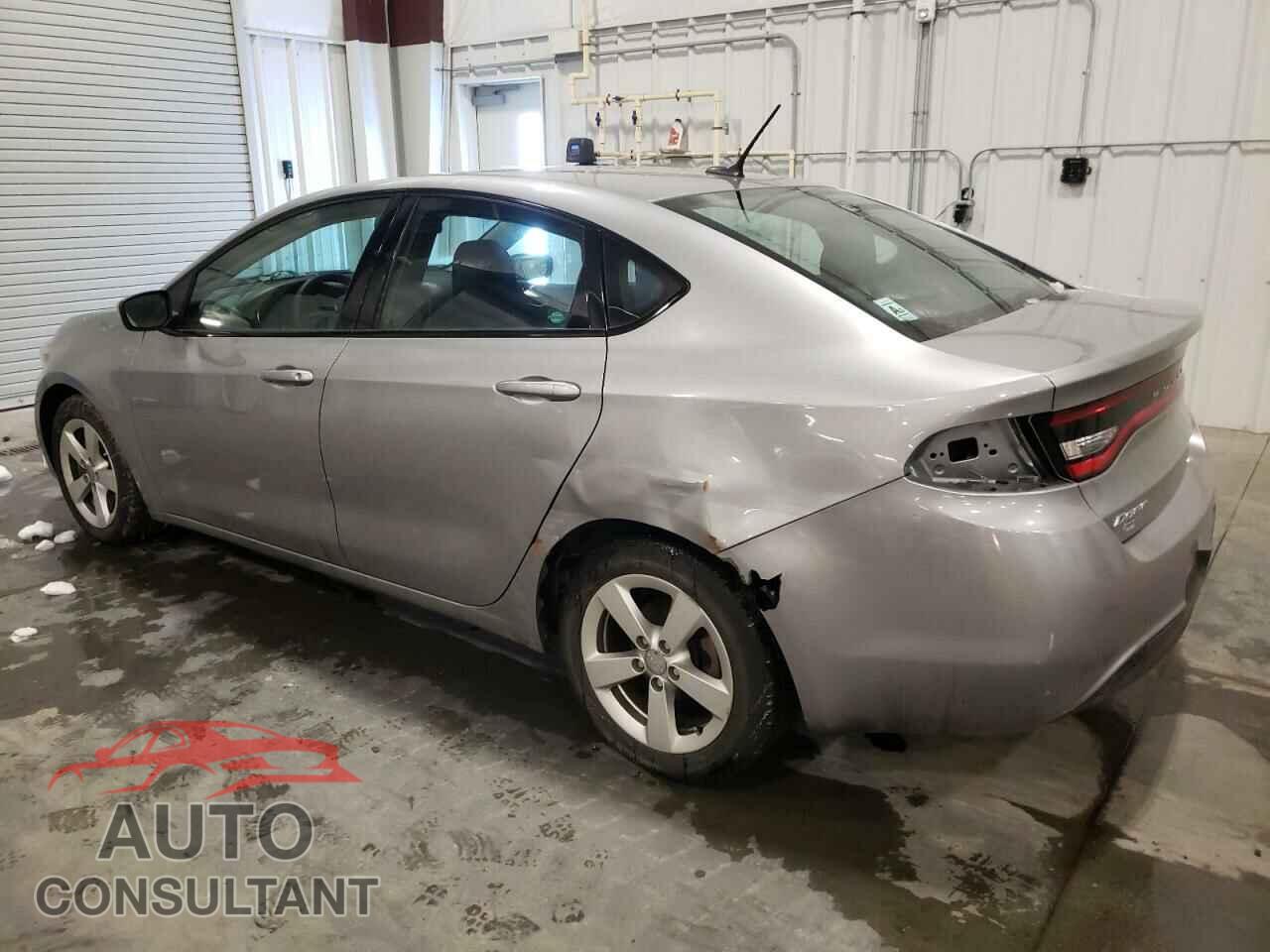DODGE DART 2016 - 1C3CDFBB0GD736317