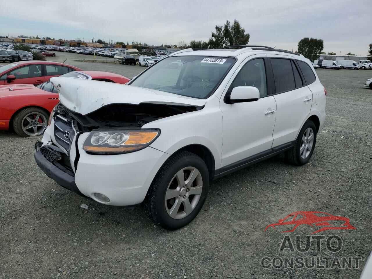HYUNDAI SANTA FE 2009 - 5NMSH13EX9H252785