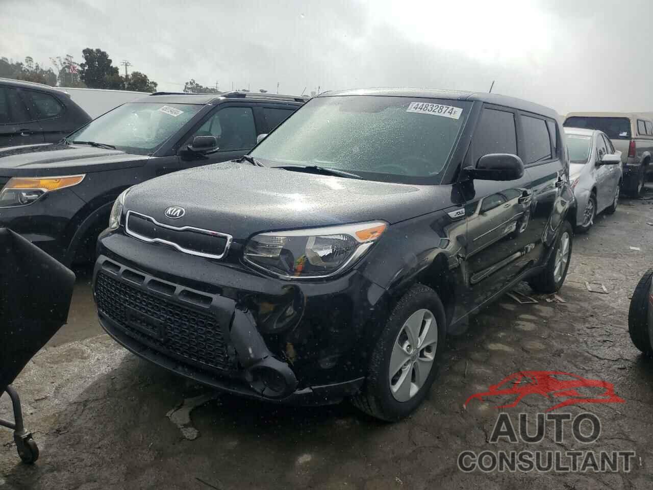 KIA SOUL 2016 - KNDJN2A24G7395206