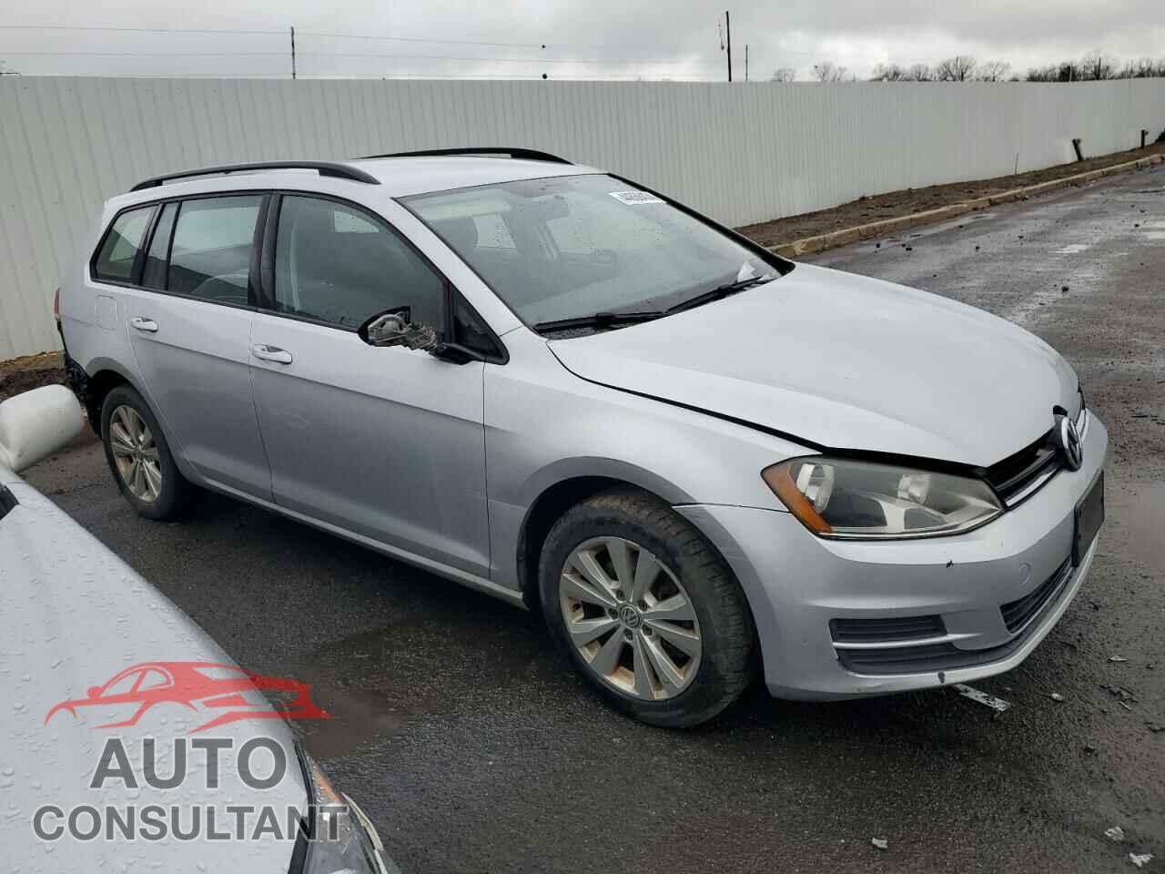 VOLKSWAGEN GOLF 2017 - 3VW017AU4HM510607