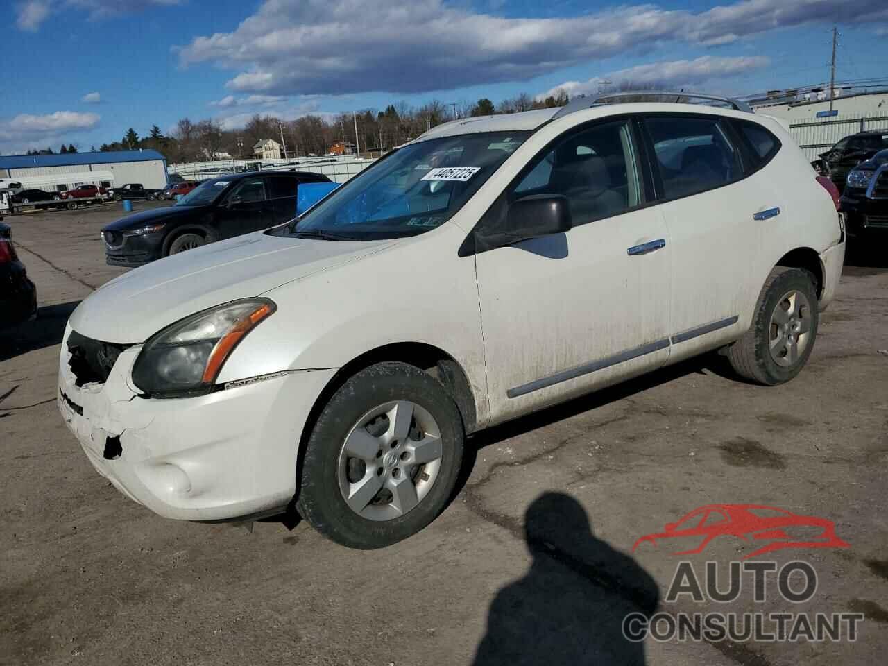 NISSAN ROGUE 2014 - JN8AS5MV9EW719239