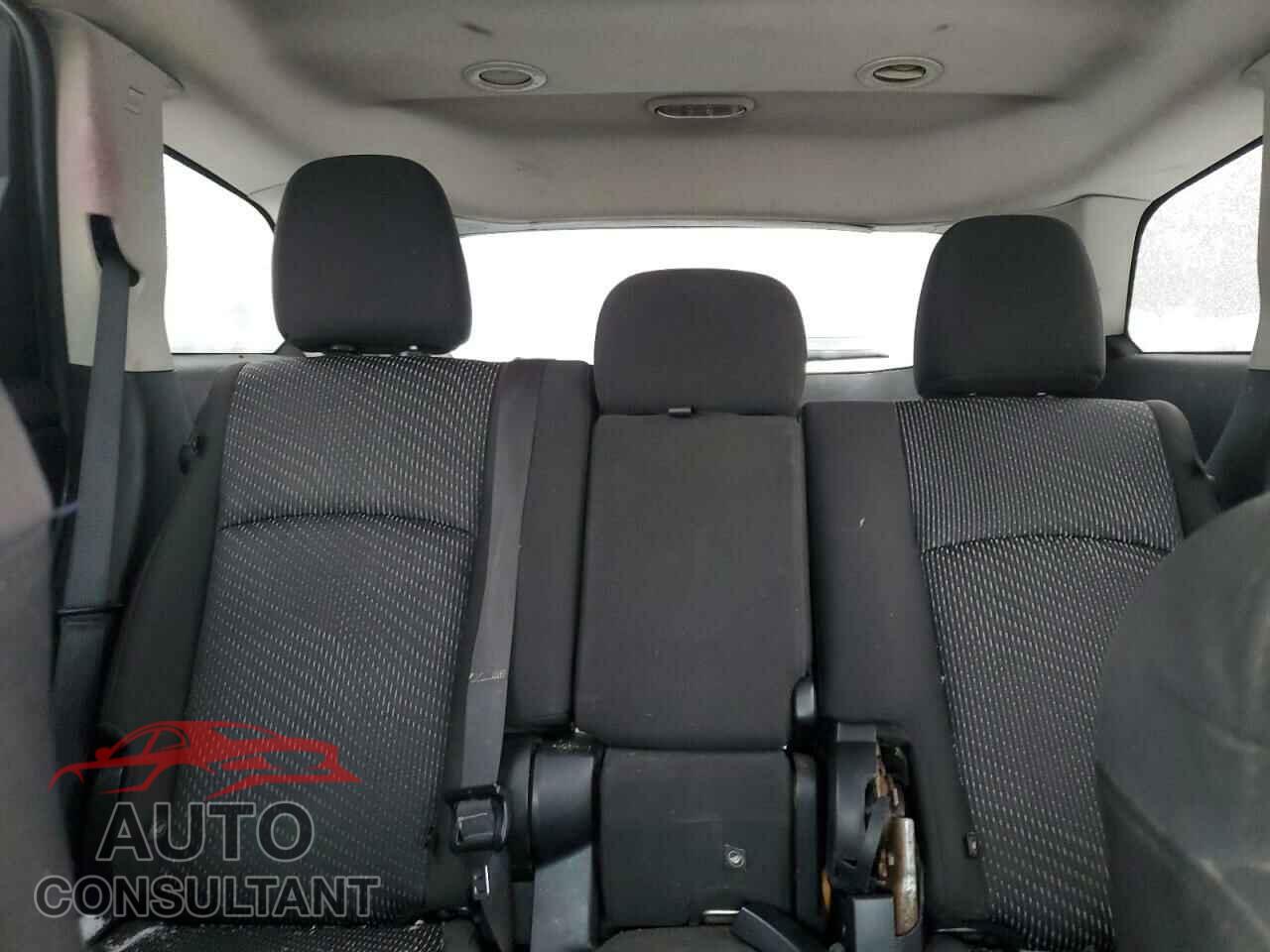 DODGE JOURNEY 2016 - 3C4PDCABXGT166334