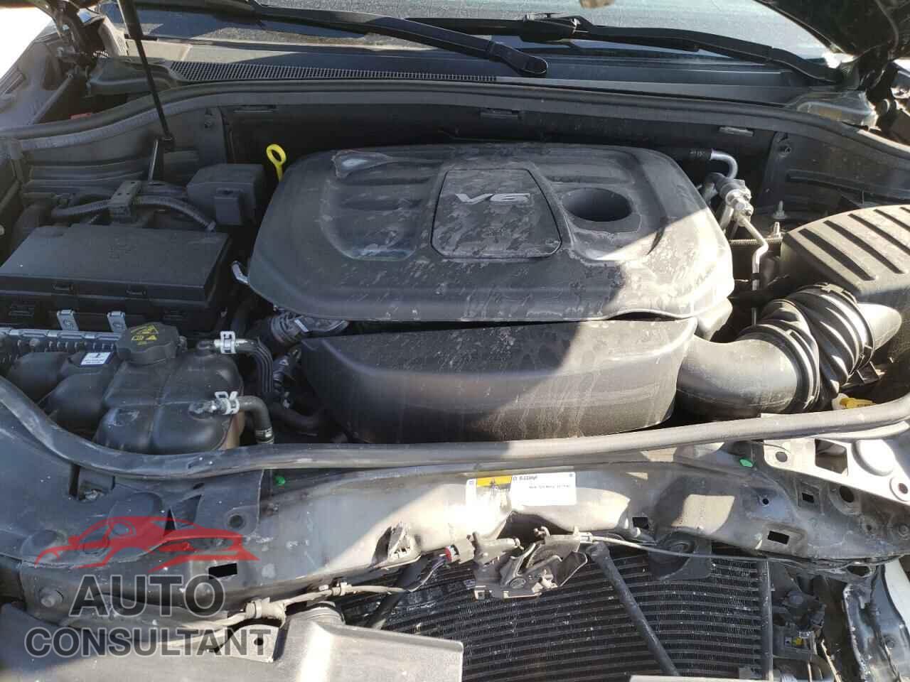 DODGE DURANGO 2016 - 1C4RDHDG8GC322220