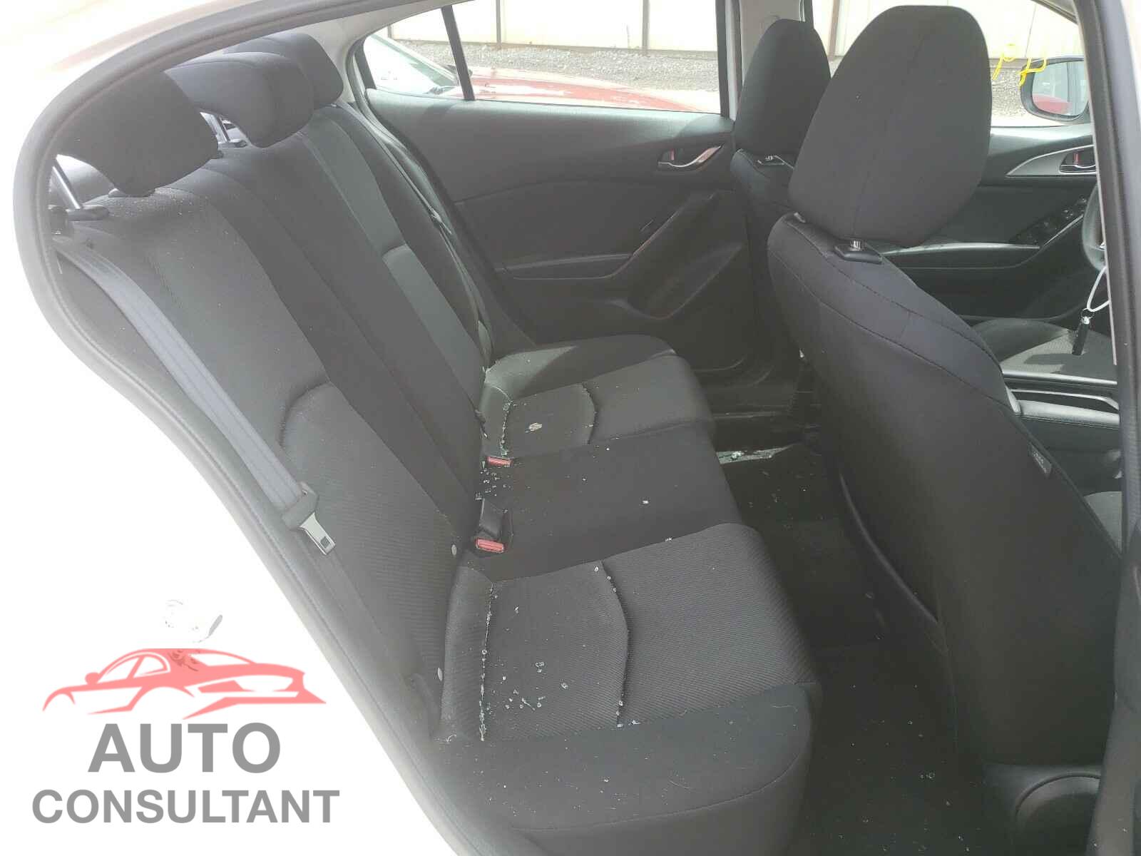 MAZDA 3 2017 - 3MZBN1U71HM110424