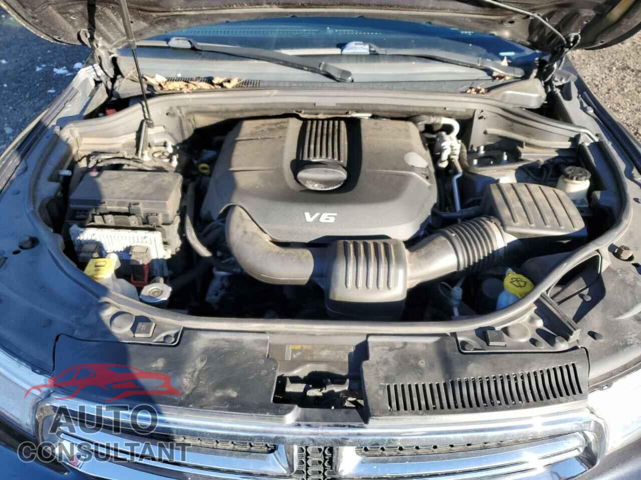 DODGE DURANGO 2015 - 1C4RDJAG6FC904780