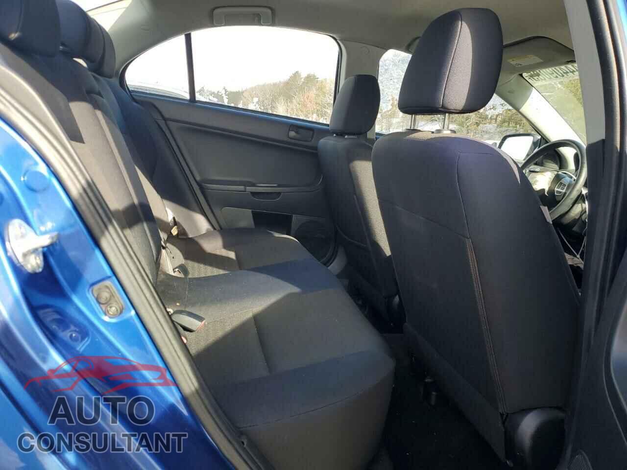 MITSUBISHI LANCER 2012 - JA32V2FW2CU013720