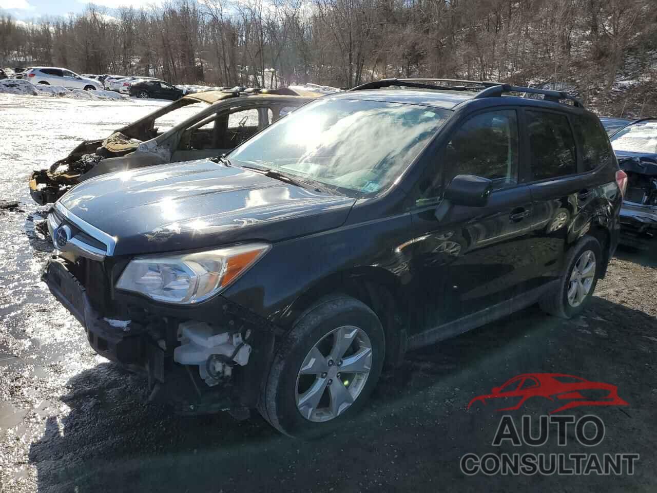 SUBARU FORESTER 2014 - JF2SJAEC1EH520748