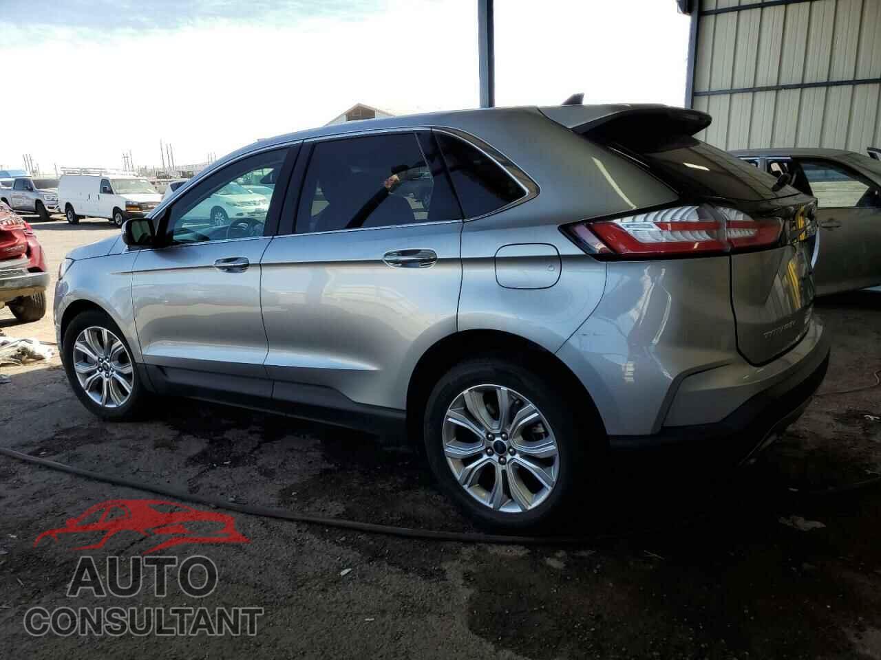 FORD EDGE 2021 - 2FMPK4K93MBA27172